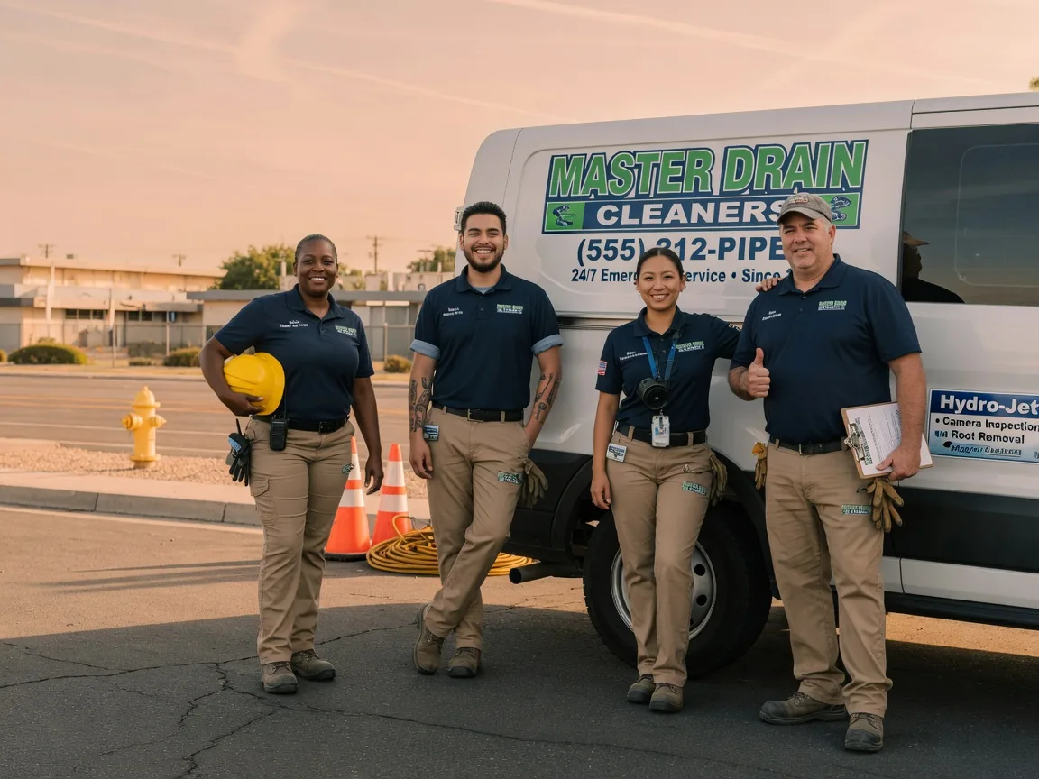 Drain Cleaning company in Morenci, MI
