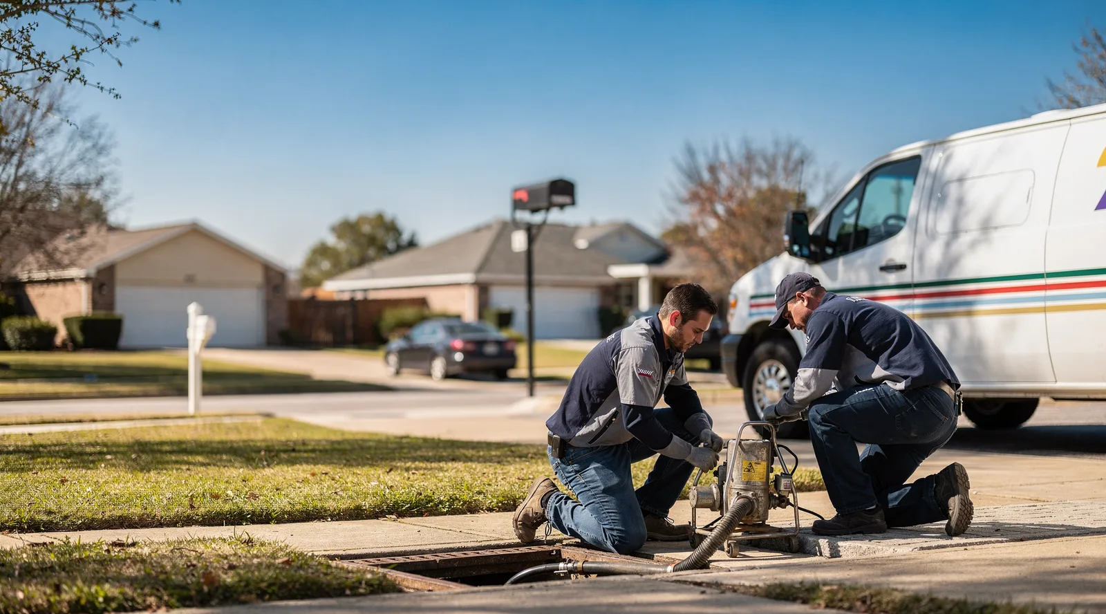 Drain Cleaning in Morenci, MI near me